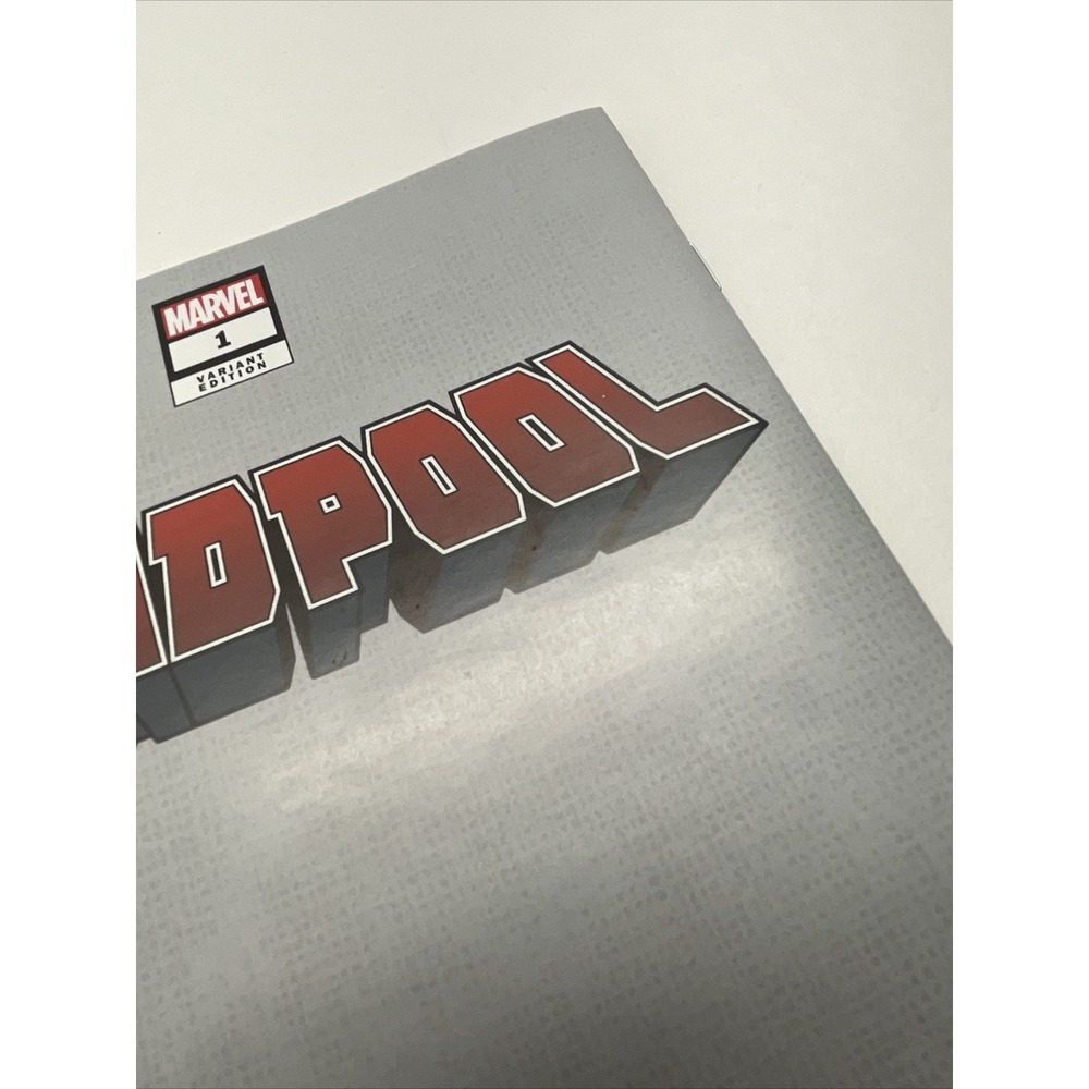 Deadpool #1 ASM 300 Homage Cover 2024 Dan Panosian Exclusive Variant - Picture 11 of 12